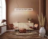 Ceiling Lamp Aequilibrium | Lucent White