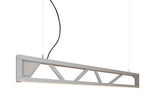 Ceiling Lamp Aequilibrium | Flint Gray